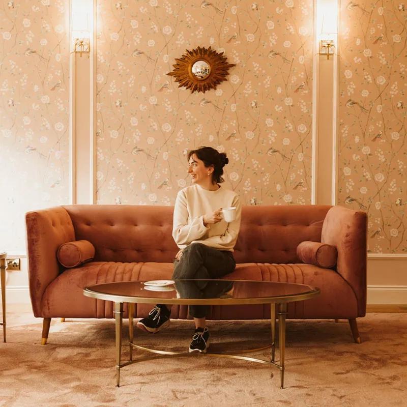Butler Arms Hotel Уотървил Екстериор снимка